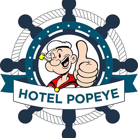 Hotel Popeye Ciudad Valles Exterior foto